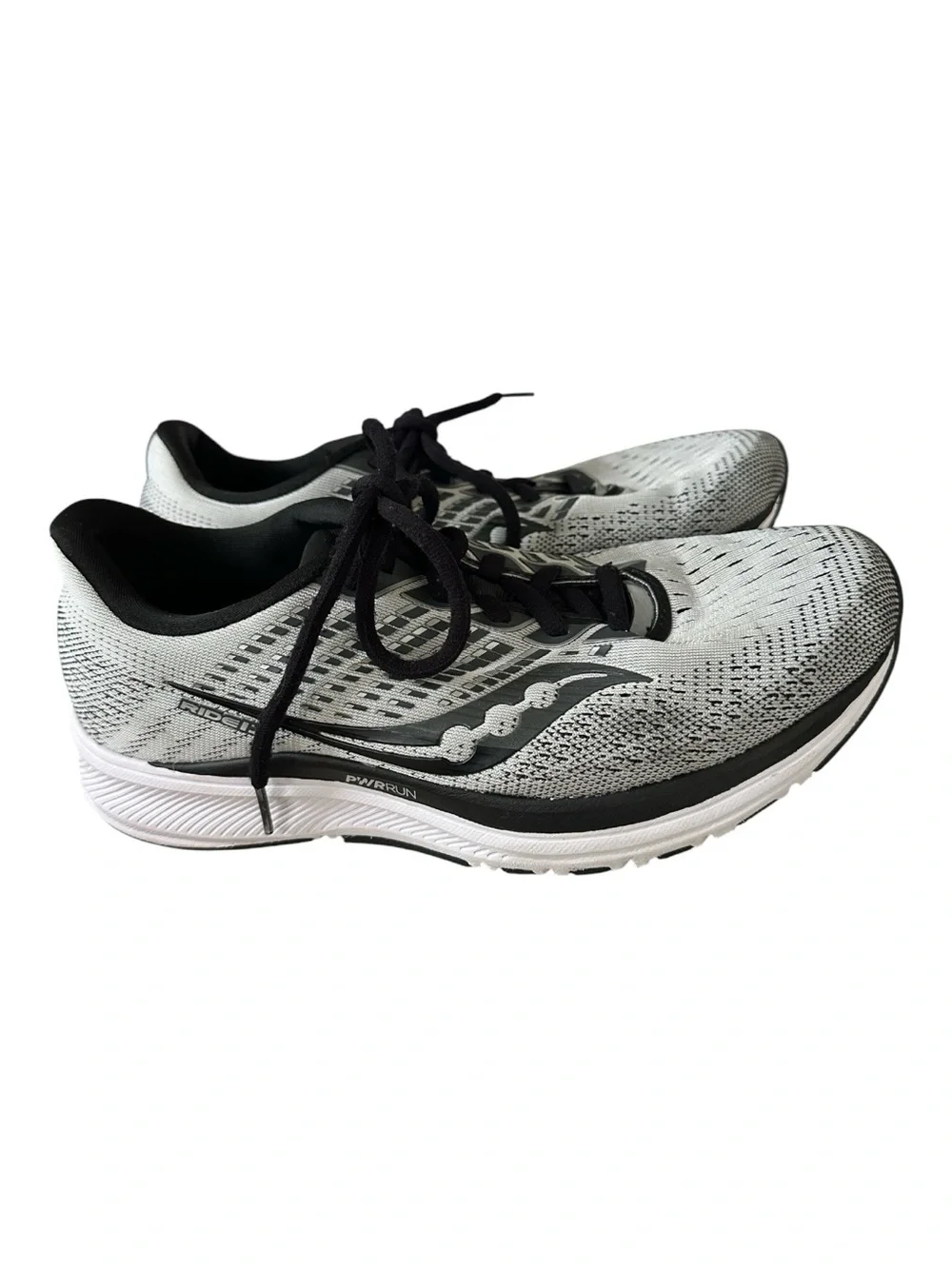 Saucony Ride 13 PwrRun Shoes Size 7.5